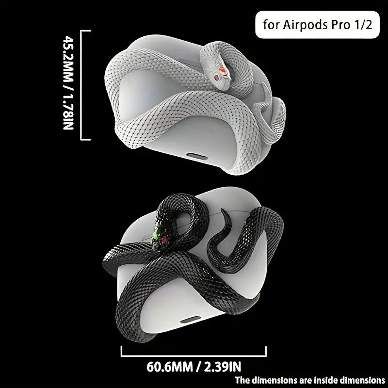 AirPods Pro Snake Case