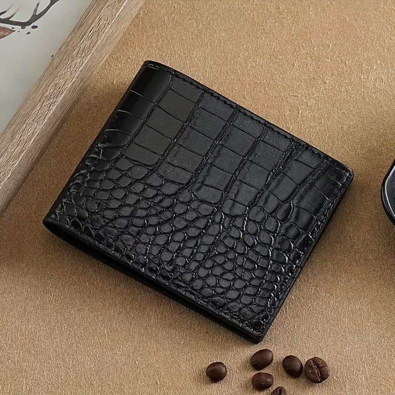 Snake skin wallet