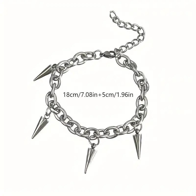 Gothique men bracelet