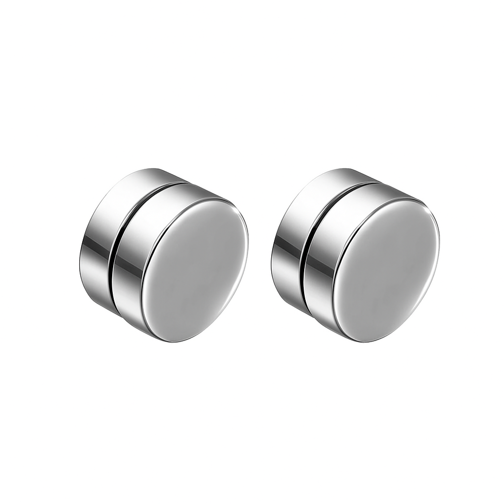 2 Magnetic Earrings