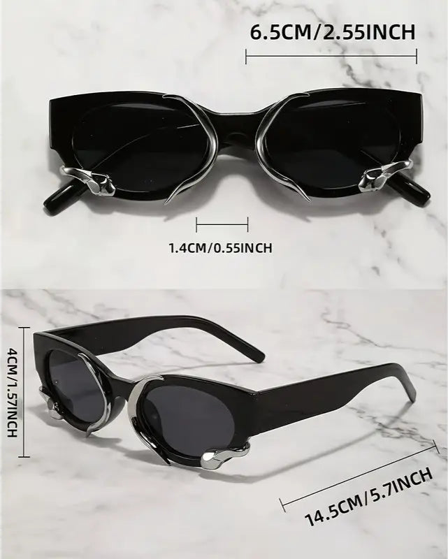 Snake Sunglasses